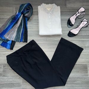 Worthington Modern Fit Women’s Black Dress Pants / sz 16